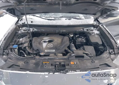 2018 Mazda Cx-9 Touring from USA, damaged, VIN JM3TCBCY9J0204886